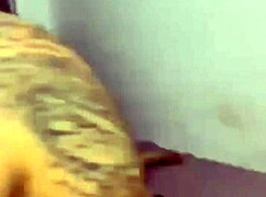 yo check out how my friend barebacks this big ass big tits mommy wet pussy no condom.