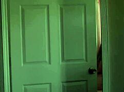 stepmom and stepaunt plead with him to breed them both