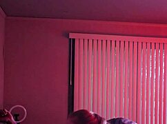 Neighbor's GF Sucks My BBC Deep to Hide Her Secret Sloppily