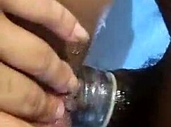 Black Bull Pounds Brazilian Wife Pussy Fist Deep Outdoor Orgy Creampie