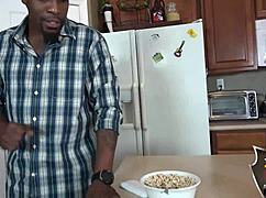 Ariella Ferrera Joins Boyfriend Rome Major For Intense Shared Moments