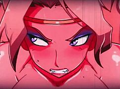 毛茸茸漫画混狂野卡通群P啥样