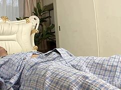 japanese nurse aya suzuki handles two massive cocks in hospital threesome 😍💦👩‍⚕️