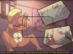 Ever wondered what furry comics mix with wild cartoon group sex scenes?
