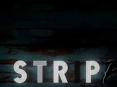 muscular konajade vegas stripper teases lapdance rips clothes for you