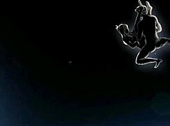 Married Ebony Bride Fucks Uncle's Gate Man Hard at Home Wedding