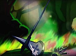 毛茸茸漫画混狂野卡通群P啥样