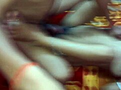 Father-in-law ravishes sexy naked daughter-in-law in heated encounter