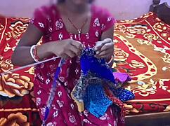 Father-in-law ravishes sexy naked daughter-in-law in heated encounter