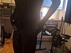 kit willer begs daddy to RIP his ass open in kitchen for monster cock cum 😩🍆