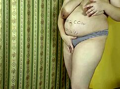 cheating wife takes real creampie from bull while hubby watches