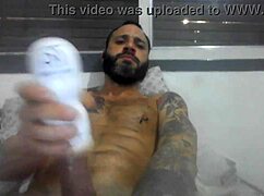 wanna jerk till you burst all over?