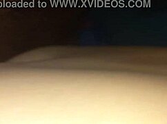 i love when my lover rams his huge cock deep in my tight latina ass, it hurts so good!