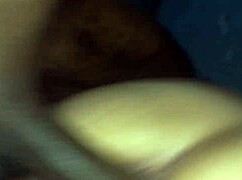 i love when my lover rams his huge cock deep in my tight latina ass, it hurts so good!