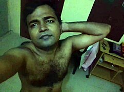 Mayanmandev Flaunts Her Smooth Shaved Nude Body