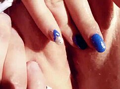 my 19yo stepdaughter gifts stepdaddy gropes on her tight latina body