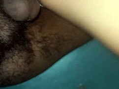 i love when my lover rams his huge cock deep in my tight latina ass, it hurts so good!