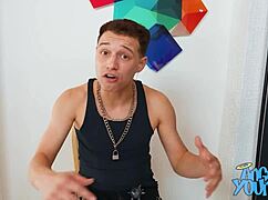 why choose when angel young fucks all three dates in crazy dp threesome