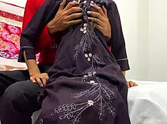 Widow stepmom's juicy ass and snug pussy railed rough HD