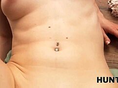 Hunt4k Babe Strips Teases Then Fucks For Dream Office Job!