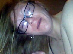 ginger fun explodes in wild amateur pt2 action!!