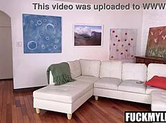 lonely hijab milf wife seduces foreign student for taboo hardcore pounding