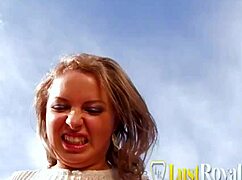 naughty big tits blonde teen nicole rides cowgirl then doggystyle assfucking hardcore