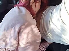 Rosee's secretive intimate escapade unfolds part 02