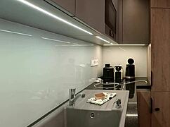 BIG BOOBS BLONDE COLLEGE GIRL FLASHES FAT ASS In Miniskirt