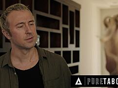 Creepy stepparents-in-law Penny Barber Charles Dera finally claim naive Kenna James