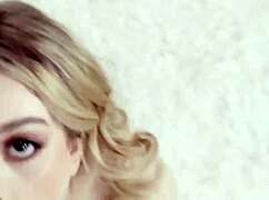 天啊Molly Little 18+能吞Damion一尺长大屌深喉不呛？