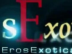 blonde cougar milf sucking indian lover's cock to explosion?