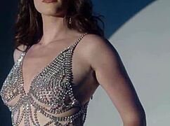 big tits teen poses stripping clothes revealing pierced natural boobs