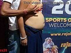 孟加拉嫂子被老公后入猛干大声浪叫！