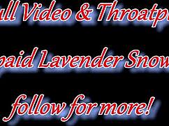 German Girl Chokes on Huge Cock in Extreme Sloppy Facefuck and Pulsating Throat Cumshot!