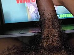 Teen face fucked hard while masturbating solo intense!