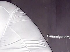 Married Slut Sucks Deep Then Takes Black Cock in Swingers Glory Holes!