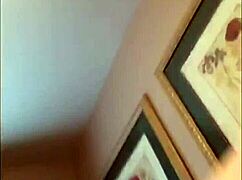 amateur milf squirts hard during intense anal ass licking verification fuck