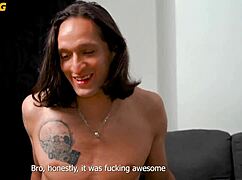 Selena Vega Chokes on Giant Cock First Time Cum Covered Swallow