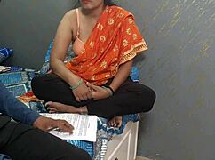 Ever fucked your friend's hot Arab aunt while she's home alone? She bends over begging for that deep anal pounding with dirty Hindi talk!