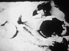 Dark lantern brings vintage threesome confessions from victorian gentleman's secret erotic life