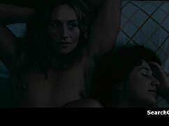 Cécile de France Teases with Topless Curves in Summertime!