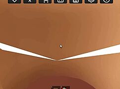 Big Ass Furry Girl Gets Pounded