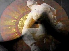 复古场景多毛骚妇古董淫戏