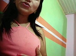 morena, i'm so horny i'll finger my tight pussy till i cum for you... watch this spanish porn