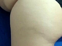 Haciéndome Una Rica Paja Y Mi Marido Come Mi Gran Culo!