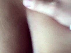 chinese wife takes it from behind in intimate china love-making session