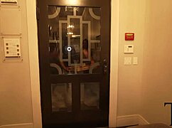 What happens when special delivery brings that thick BBC home?