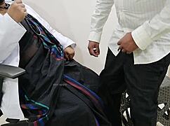 Doctor Uses Indian Hospital Patient for Hard Fucking and Total Sexual Control