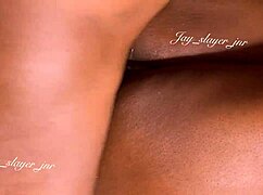 uhh my ebony teen student came over n i ripped her clothes for quick pussy pounding